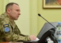 Драпатий почав виконувати обов’язки головкома і розповів про завдання від Зеленського
