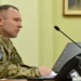 Драпатий почав виконувати обов’язки головкома і розповів про завдання від Зеленського
