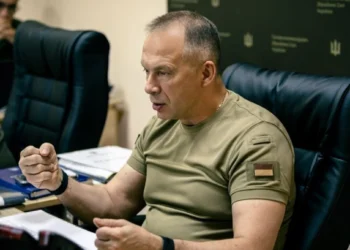 Сирський перепросив у Федорова: “Для мене було несподіванкою дізнатися, що у нас був конфлікт”