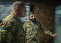 Командувач НГУ: На окремих ділянках Покровського напрямку сили росіян переважають у шість разів