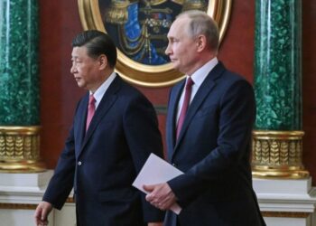 Китай завдає Кремлю болісного удару: Сі почав відвертатися від Путіна, а з ним — ще низка союзників