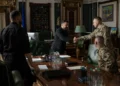 Драпатий про своє призначення головнокомандувачем ЗСУ: Працюватиму з повагою до людей