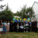 Єпископ Мукачівський і Карпатський Віктор Бедь благословив відкриття та роботу православного дитячого табору «Стежками добра і Божої любові» у селищі Чинадієво