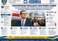 ТРАНСФОРМАЦІЯ ПОЛЬСЬКОГО ПОЛІТИЧНОГО ОЛІМПУ — МАТЕУШ МОРАВЕЦЬКИЙ СТВОРЮЄ ФРАКЦІЮ «РОЗВИТОК ПЛЮС» ТА ФОРМУЄ НОВИЙ КОНСЕРВАТИВНИЙ ВЕКТОР WARSAW