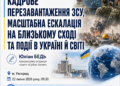 ФРОНТОВА ОБСТАНОВКА, ПЕРШІ РІШЕННЯ ОНОВЛЕНОГО КОМАНДУВАННЯ ЗСУ, ЗАГОСТРЕННЯ НА БЛИЗЬКОМУ СХОДІ ТА КЛЮЧОВІ ПОДІЇ ЗАКАРПАТТЯ