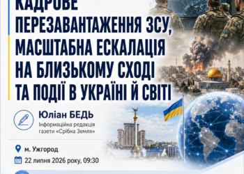 ФРОНТОВА ОБСТАНОВКА, ПЕРШІ РІШЕННЯ ОНОВЛЕНОГО КОМАНДУВАННЯ ЗСУ, ЗАГОСТРЕННЯ НА БЛИЗЬКОМУ СХОДІ ТА КЛЮЧОВІ ПОДІЇ ЗАКАРПАТТЯ