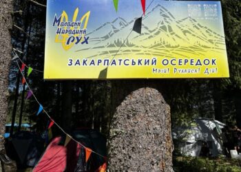 Комунікація як основа успішної роботи: як голова Закарпатського осередку громадської організації «Молодий Народний Рух» взаємодіє з членами організації