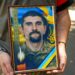 В Ужгороді попрощалися із полеглим 44-річним Захисником України Андрієм Куном