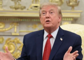 Рейтинг Трампа впав до найнижчого рівня за весь час його президентства