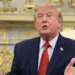 Рейтинг Трампа впав до найнижчого рівня за весь час його президентства