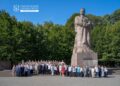Академічна спільнота Львівського університету відзначила 170-ту річницю від Дня народження Івана Франка