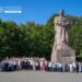 Академічна спільнота Львівського університету відзначила 170-ту річницю від Дня народження Івана Франка