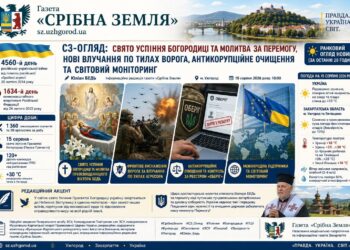 СВЯТО УСПІННЯ БОГОРОДИЦІ ТА МОЛИТВА ЗА ПЕРЕМОГУ, НОВІ ВЛУЧАННЯ ПО ТИЛАХ ВОРОГА, АНТИКОРУПЦІЙНЕ ОЧИЩЕННЯ ТА СВІТОВИЙ МОНІТОРИНГ