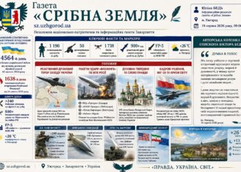 РЕАКТИВНИЙ ДРОНОВИЙ ТЕРОР ЗАХОДУ УКРАЇНИ, УДАРИ РАКЕТАМИ «ФЛАМІНГО» ПО ВПК РФ, АВТОРСЬКА КОЛОНКА ЄПИСКОПА ВІКТОРА БЕДЬ ТА ПОГОДА В УЖГОРОДІ