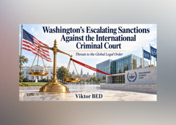 Washington’s Escalating Sanctions Against the International Criminal Court: A Political and Legal Analysis and Threats to the Global Legal Order