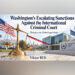 Washington’s Escalating Sanctions Against the International Criminal Court: A Political and Legal Analysis and Threats to the Global Legal Order
