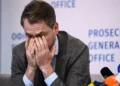 Кравченко подав заяву про відставку з посади генпрокурора