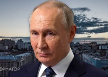 Путін наказав зробити Київ мертвим містом – The Telegraph