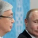 Токаєв після переговорів в Німеччині знову закликав Путіна “заморозити” війну в Україні