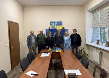 Відбулося засідання Ради Закарпатської крайової організації Народного Руху України