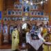 У неділю перед Воздвиженням єпископ Віктор Бедь очолив Божественну літургію в кафедральному храмі в Ужгороді та подарував ікону святої великомучениці Ірини (І ст.)