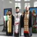 Керуючий Мукачівсько-Карпатською єпархією єпископ Віктор Бедь удостоїв ієрея Романа-Мирона Кувіка права носіння камилавки під час богослужінь