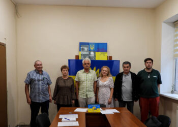 Відбулося чергове засідання Проводу Закарпатської крайової організації Народного Руху України