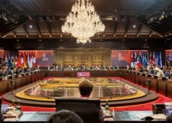 російського представника запросили на енергетичний саміт G20 у Х’юстоні  – Патріот Донбасу