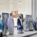 Преосвященний владика Феогност Бодоряк з благословення Преосвященнішого єпископа Віктора Бедь очолив Божественну літургію у селі Лазещина на Закарпатті