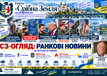 📰 ДЕННІ ТА НІЧНІ УДАРИ ПО КИЄВУ ТА ДАТА-ЦЕНТРАХ, ДО 10 РОКІВ ЗА СКАМ-ЦЕНТРИ, АВІАБЛОКАДА ІРАНУ В ІРАКУ, ВІТРОВИЙ БІЗНЕС НА ПОЛОНИНАХ І ЧУТКИ ПРО ВІДСТАВКУ БІЛЕЦЬКОГО ТА ДЕРЖАВНИЦЬКА ПОЗИЦІЯ ЗКО НРУ