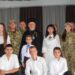 Єпископ Віктор Бедь відвідав Буштинський ліцей № 2 напередодні Покрови Пресвятої Богородиці, Дня захисників і захисниць України та Дня Українського козацтва